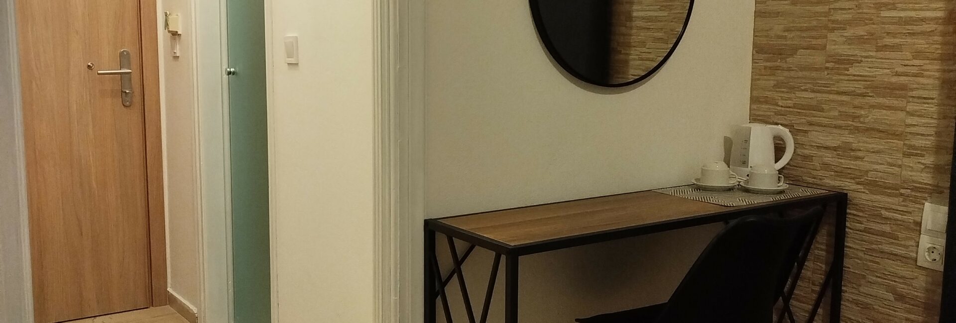 Twin Room with Garden View