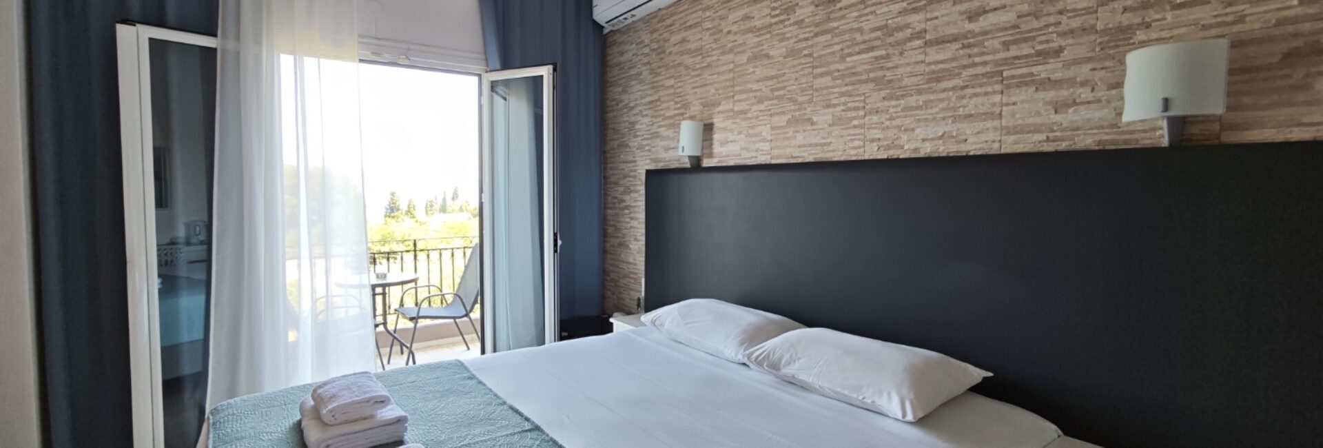 Double Room with Sea View