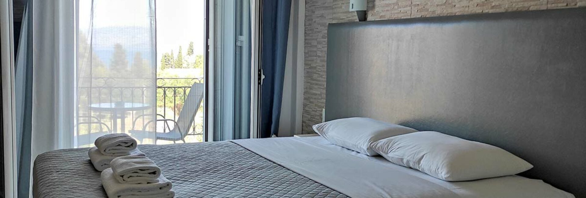 Double Room with Sea View