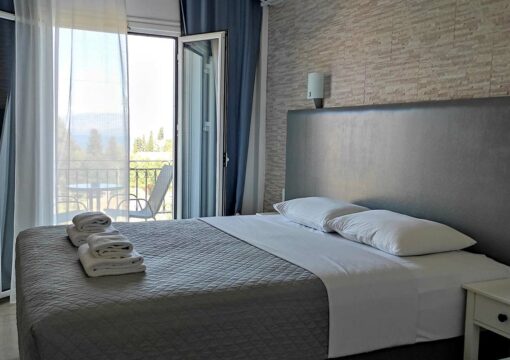 Double Room with Sea View