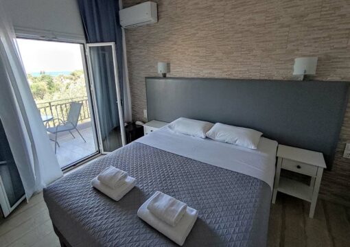 Double Room with Sea View