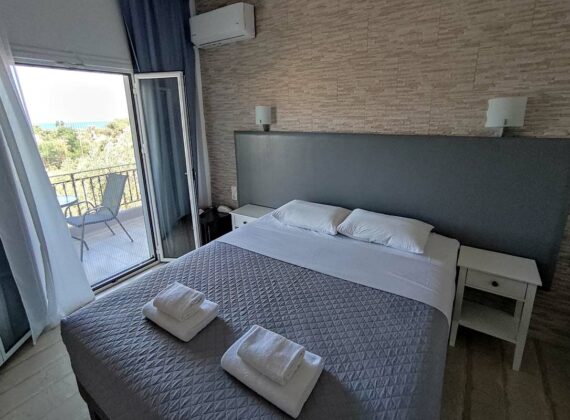 Double Room with Sea View