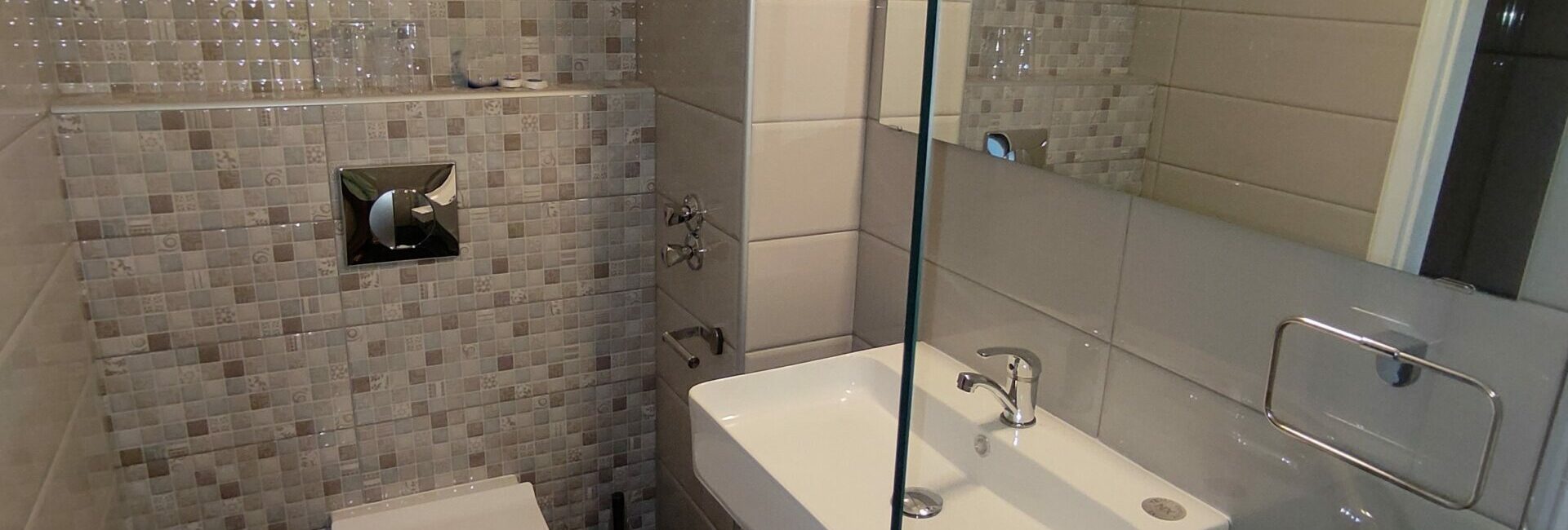 Double Room with Sea View