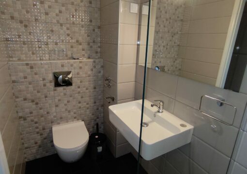 Double Room with Sea View