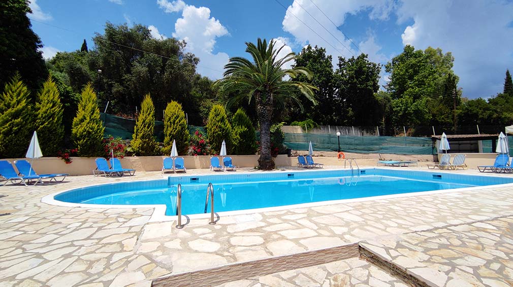 Hotel Tina | Hotel in Dassia Corfu | Hotel in Corfu