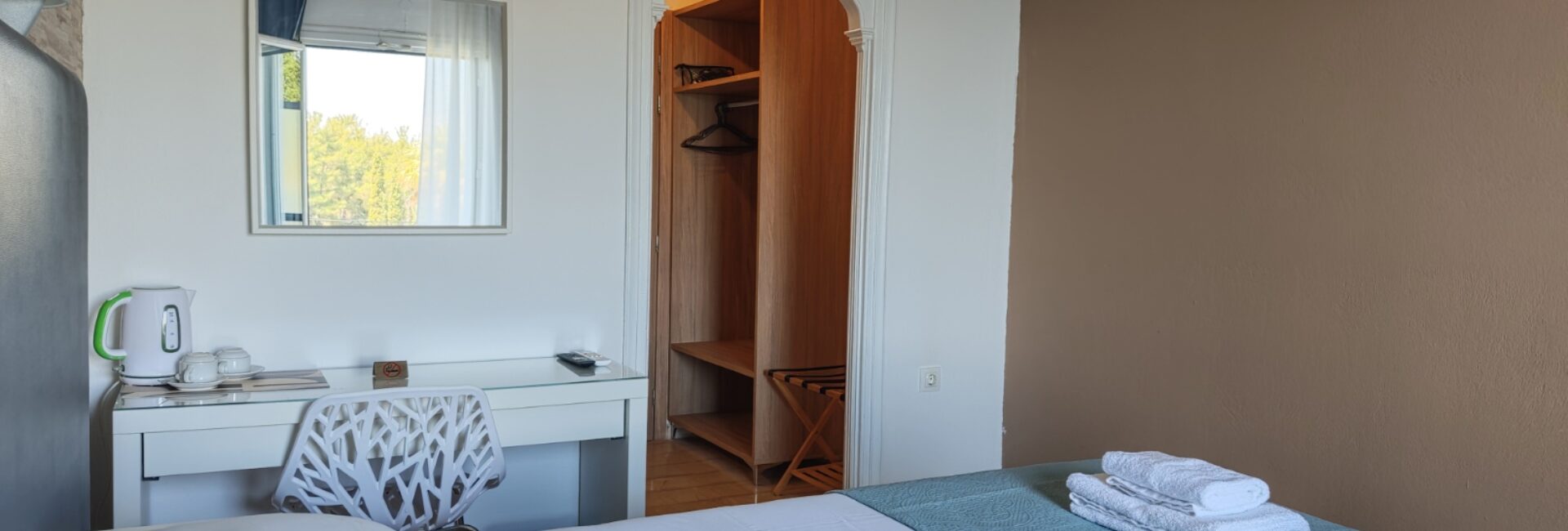 Double Room with Sea View