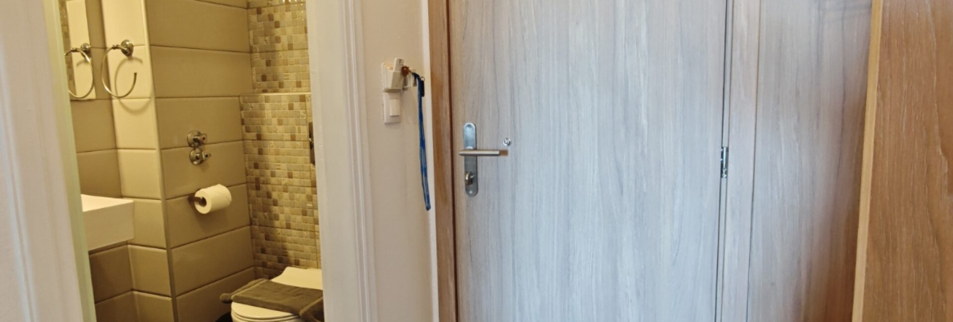 Double Room with Sea View