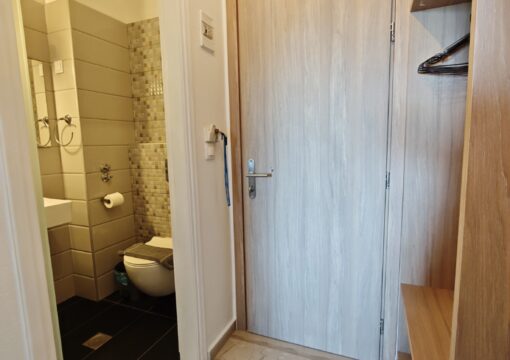 Double Room with Sea View