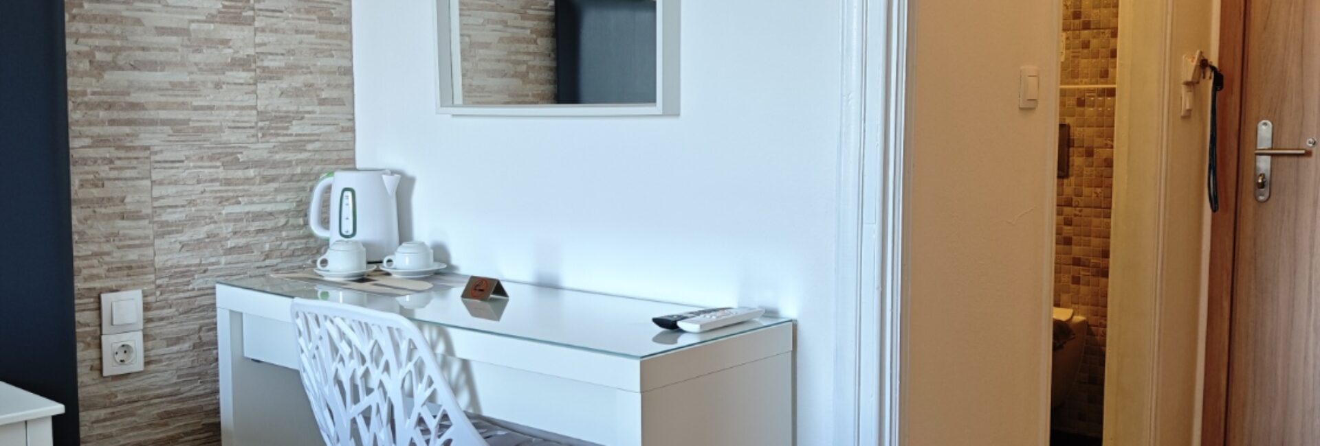 Double Room with Sea View