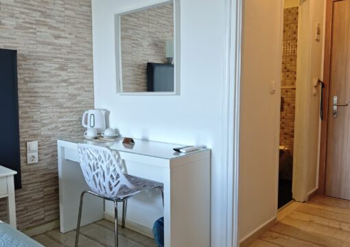 Double Room with Sea View